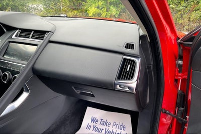 2019 Jaguar E-PACE Base