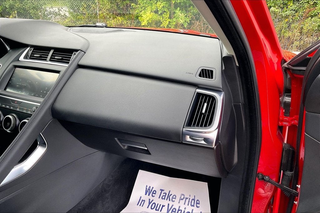 2019 Jaguar E-PACE Base