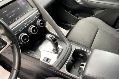 2019 Jaguar E-PACE Base