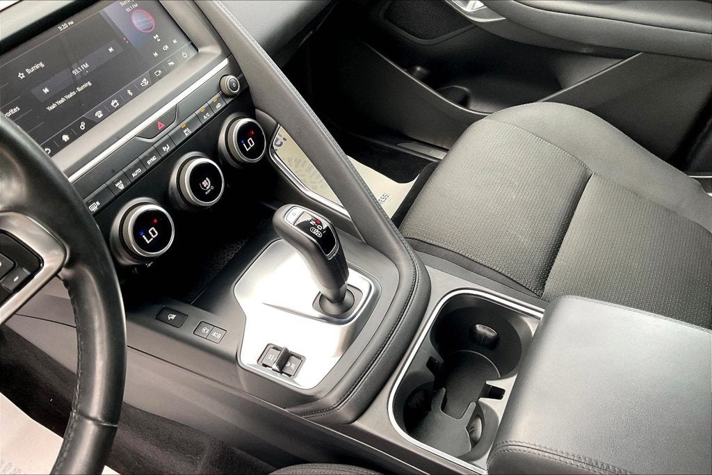 2019 Jaguar E-PACE Base