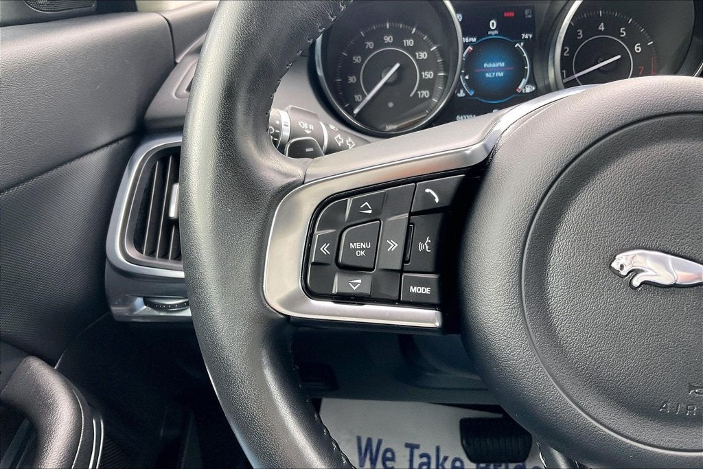 2019 Jaguar E-PACE Base