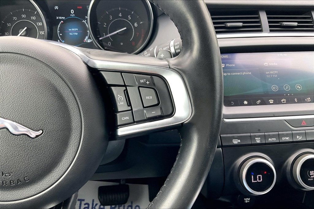 2019 Jaguar E-PACE Base