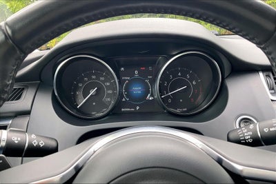 2019 Jaguar E-PACE Base