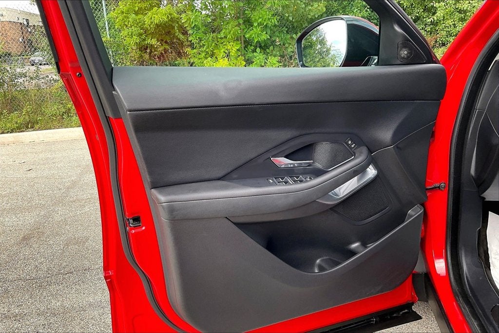 2019 Jaguar E-PACE Base