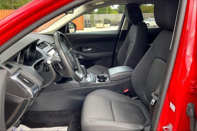 2019 Jaguar E-PACE Base