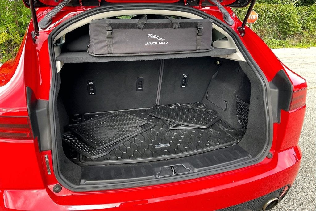 2019 Jaguar E-PACE Base