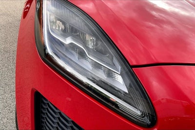 2019 Jaguar E-PACE Base