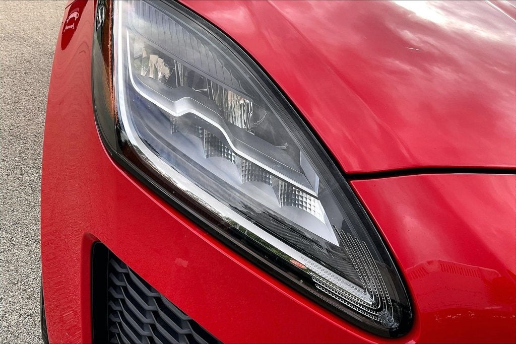 2019 Jaguar E-PACE Base