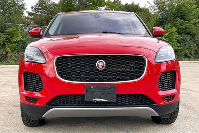 2019 Jaguar E-PACE Base
