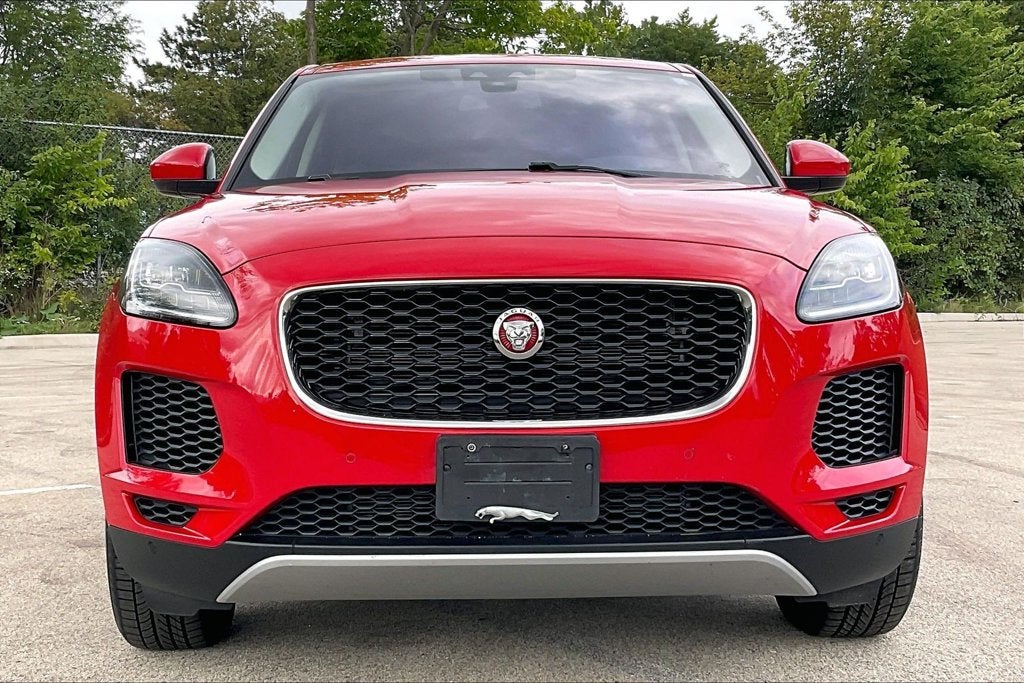 2019 Jaguar E-PACE Base