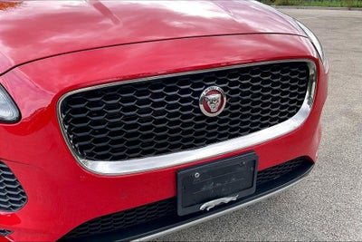 2019 Jaguar E-PACE Base