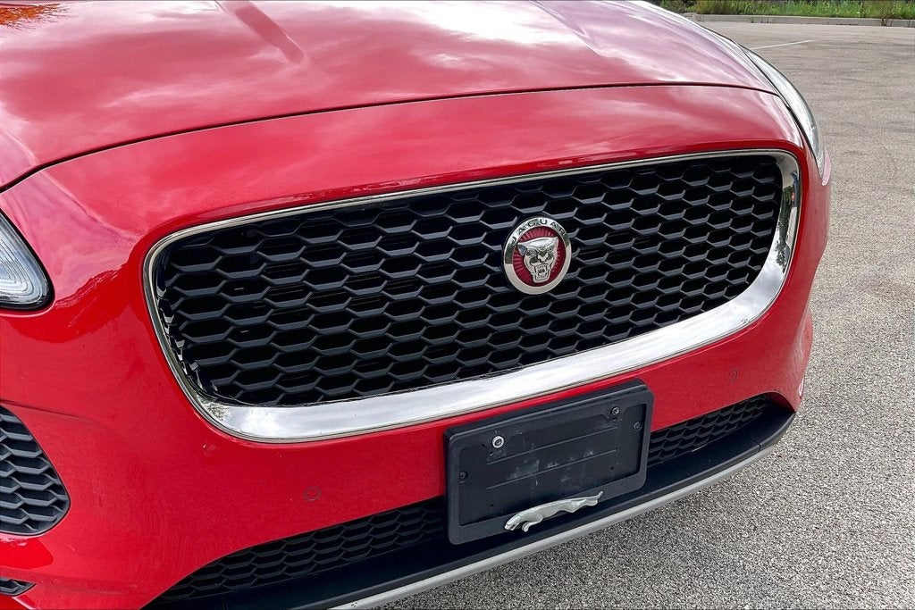 2019 Jaguar E-PACE Base