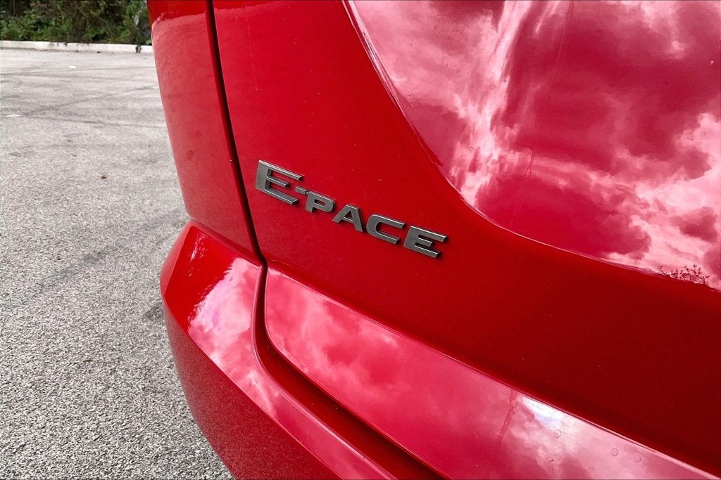 2019 Jaguar E-PACE Base