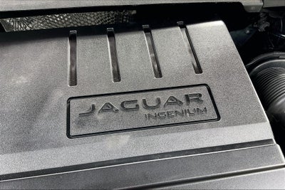 2019 Jaguar E-PACE Base