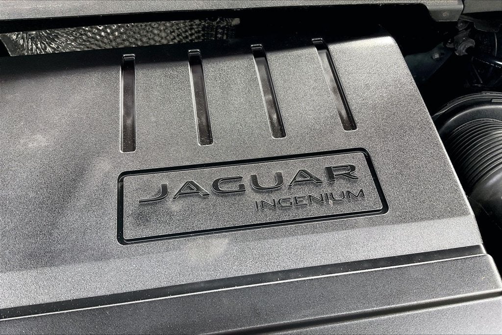 2019 Jaguar E-PACE Base