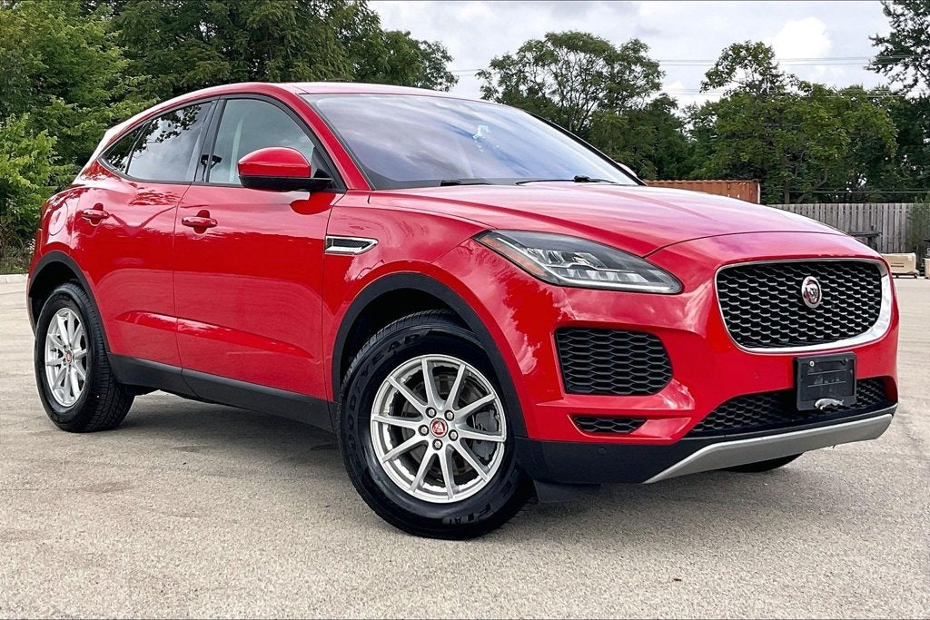 2019 Jaguar E-PACE Base