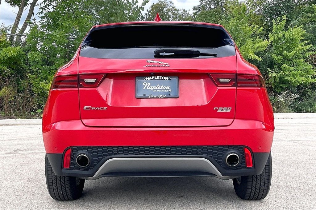 2019 Jaguar E-PACE Base