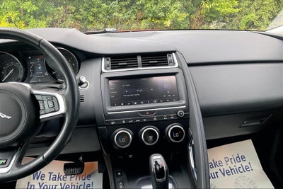 2019 Jaguar E-PACE Base