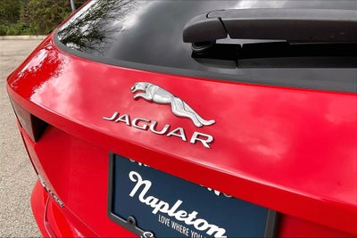 2019 Jaguar E-PACE Base