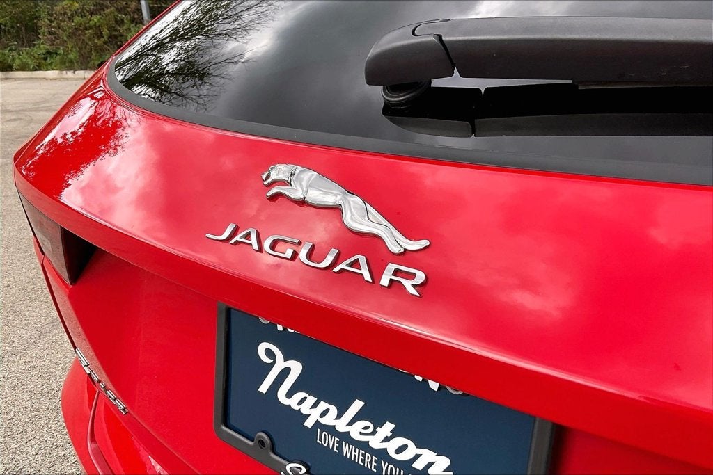 2019 Jaguar E-PACE Base