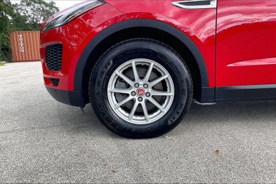 2019 Jaguar E-PACE Base