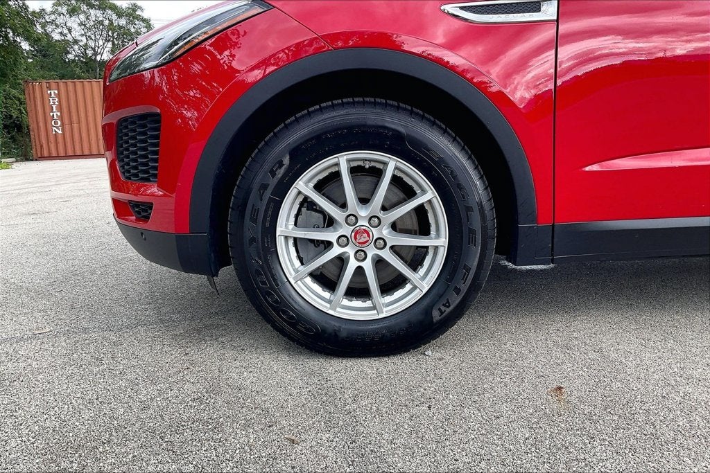 2019 Jaguar E-PACE Base