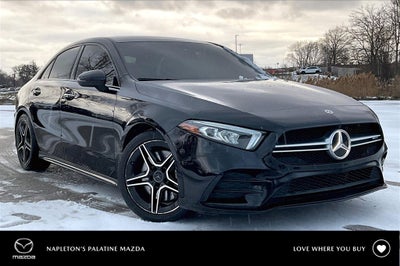 2021 Mercedes-Benz AMG® A 35 Base 4MATIC®