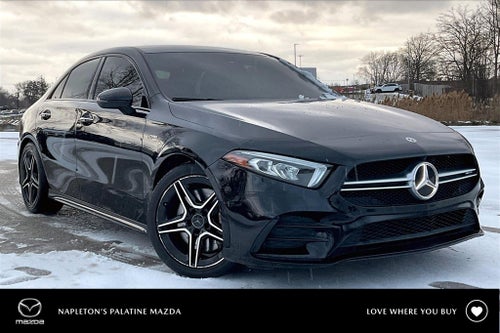 2021 Mercedes-Benz AMG® A 35 Base 4MATIC®