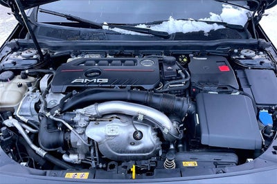 2021 Mercedes-Benz AMG® A 35 Base 4MATIC®