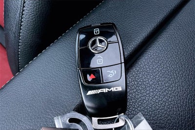 2021 Mercedes-Benz AMG® A 35 Base 4MATIC®