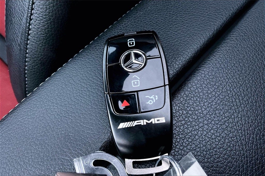 2021 Mercedes-Benz AMG® A 35 Base 4MATIC®