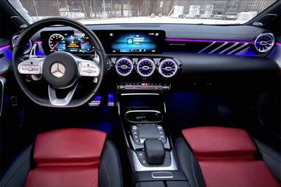 2021 Mercedes-Benz AMG® A 35 Base 4MATIC®