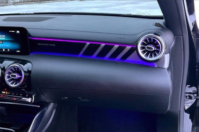 2021 Mercedes-Benz AMG® A 35 Base 4MATIC®