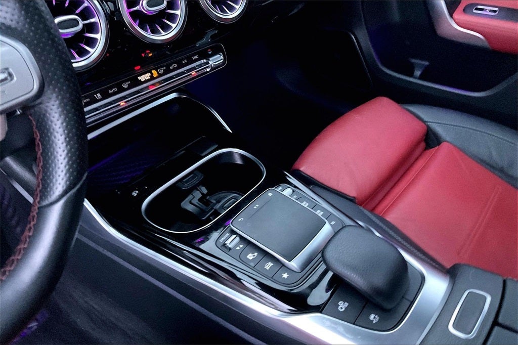 2021 Mercedes-Benz AMG® A 35 Base 4MATIC®