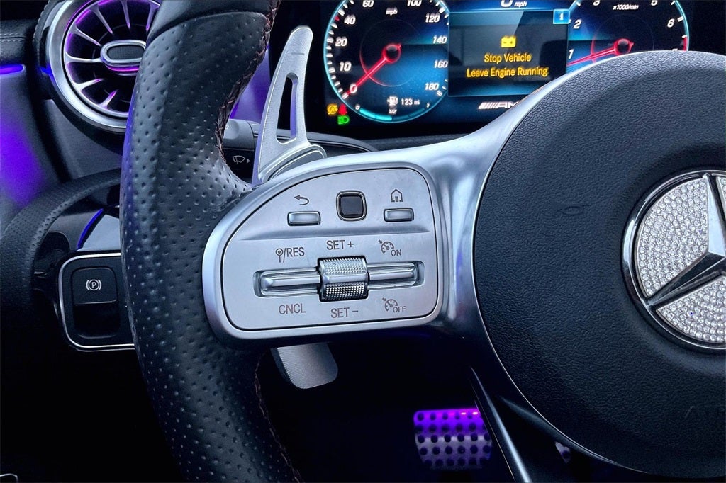 2021 Mercedes-Benz AMG® A 35 Base 4MATIC®