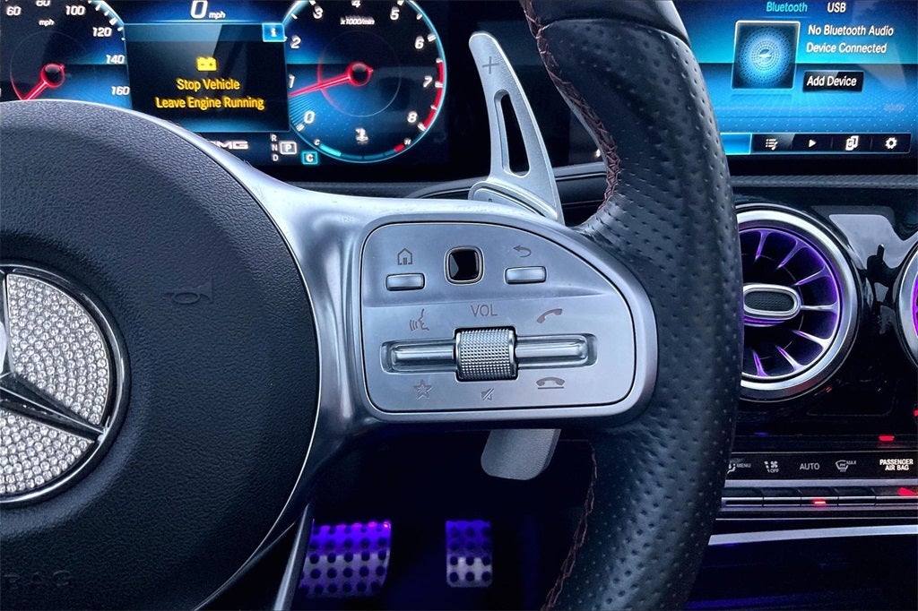 2021 Mercedes-Benz AMG® A 35 Base 4MATIC®