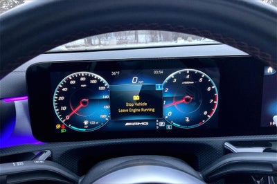 2021 Mercedes-Benz AMG® A 35 Base 4MATIC®