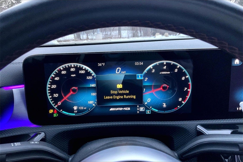 2021 Mercedes-Benz AMG® A 35 Base 4MATIC®