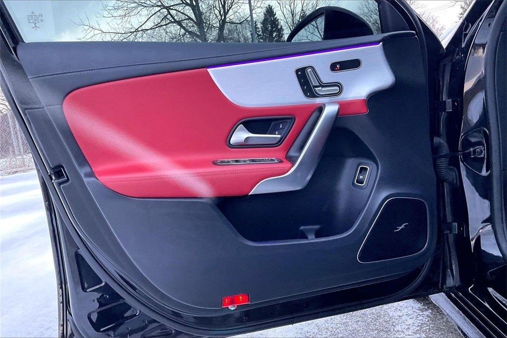 2021 Mercedes-Benz AMG® A 35 Base 4MATIC®