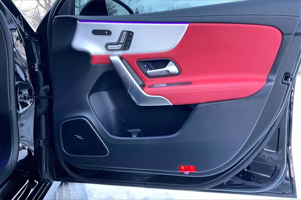 2021 Mercedes-Benz AMG® A 35 Base 4MATIC®