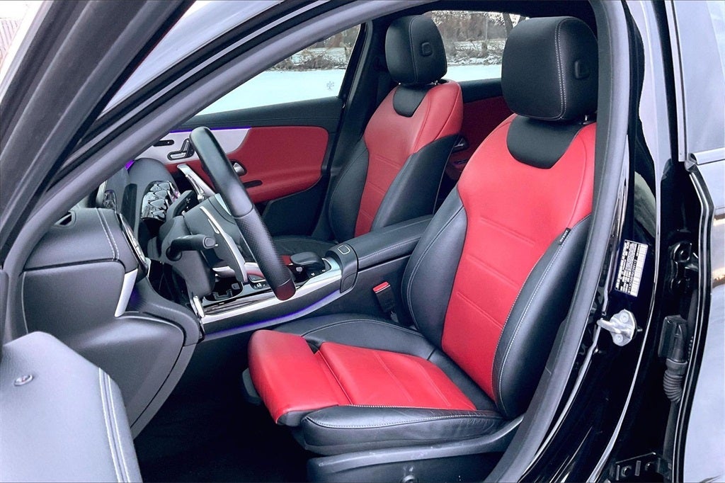 2021 Mercedes-Benz AMG® A 35 Base 4MATIC®