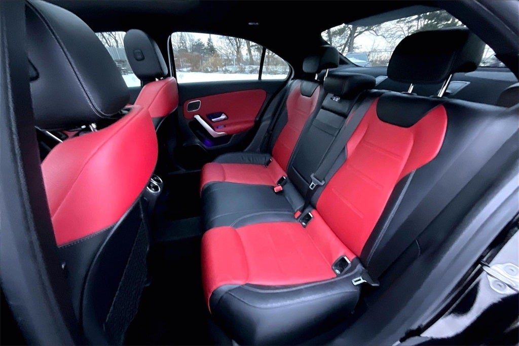 2021 Mercedes-Benz AMG® A 35 Base 4MATIC®