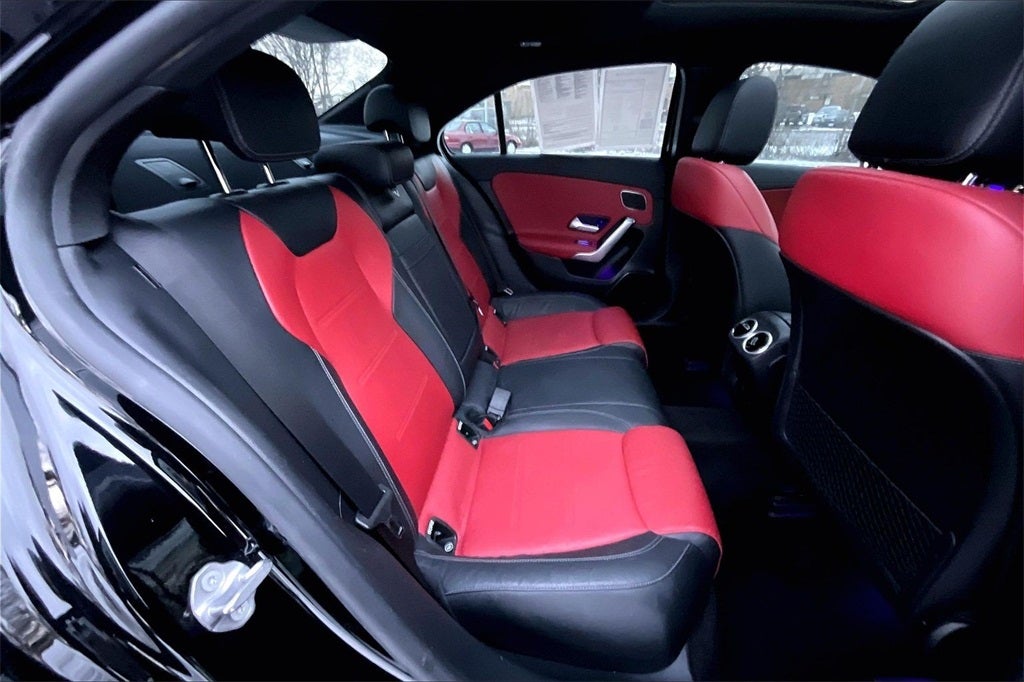 2021 Mercedes-Benz AMG® A 35 Base 4MATIC®