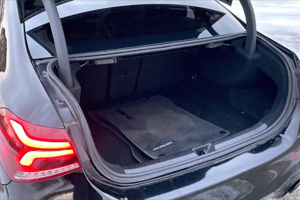 2021 Mercedes-Benz AMG® A 35 Base 4MATIC®