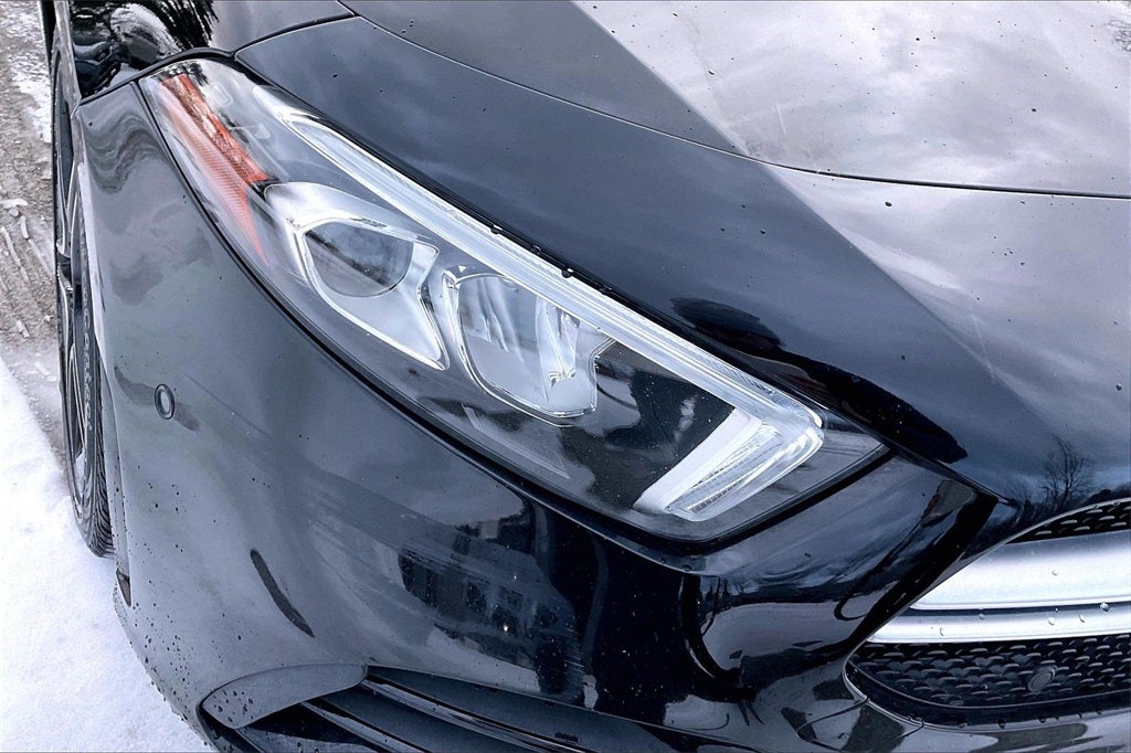 2021 Mercedes-Benz AMG® A 35 Base 4MATIC®