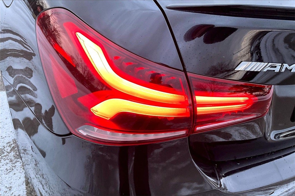 2021 Mercedes-Benz AMG® A 35 Base 4MATIC®