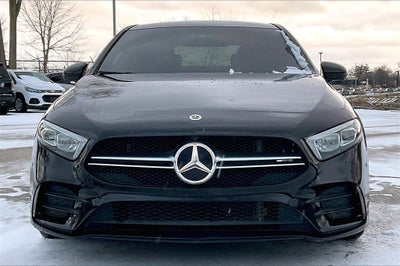 2021 Mercedes-Benz AMG® A 35 Base 4MATIC®
