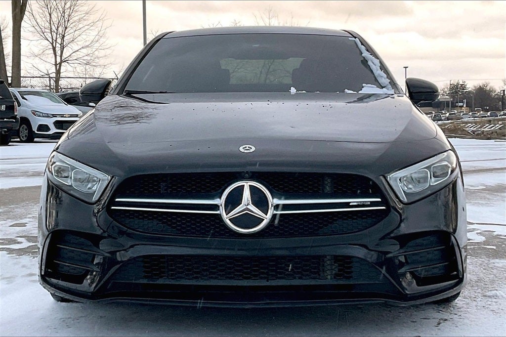 2021 Mercedes-Benz AMG® A 35 Base 4MATIC®