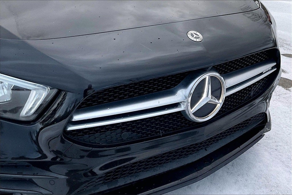 2021 Mercedes-Benz AMG® A 35 Base 4MATIC®