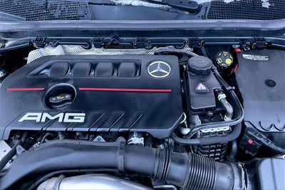 2021 Mercedes-Benz AMG® A 35 Base 4MATIC®